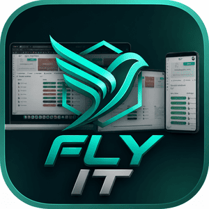FlyIT DVP alkalmazás ikon